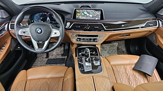 BMW 7-SERIES G11 2022