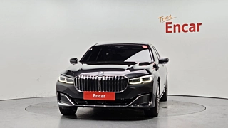 BMW 7-SERIES G11 2022