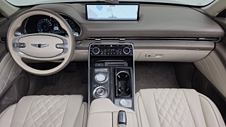 GENESIS GV80 2020