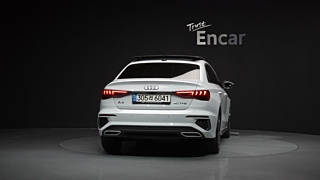 AUDI A3 8Y 2023