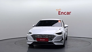 HYUNDAI SONATA HYBRID DN8 2021