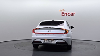 HYUNDAI SONATA HYBRID DN8 2021