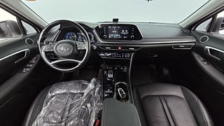 HYUNDAI SONATA HYBRID DN8 2021