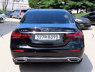 MERCEDES BENZ E-CLASS W213 2022