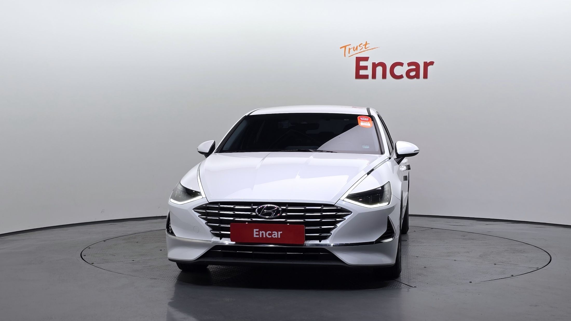 HYUNDAI SONATA HYBRID DN8 2021