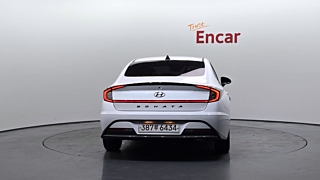 HYUNDAI SONATA HYBRID DN8 2021