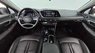 HYUNDAI SONATA HYBRID DN8 2021