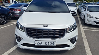 KIA CARNIVAL 2016