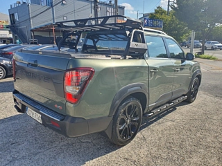 SSANGYONG REXTON SPORTS 2022