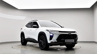 Заказать DAEWOO TRAX 크로스
