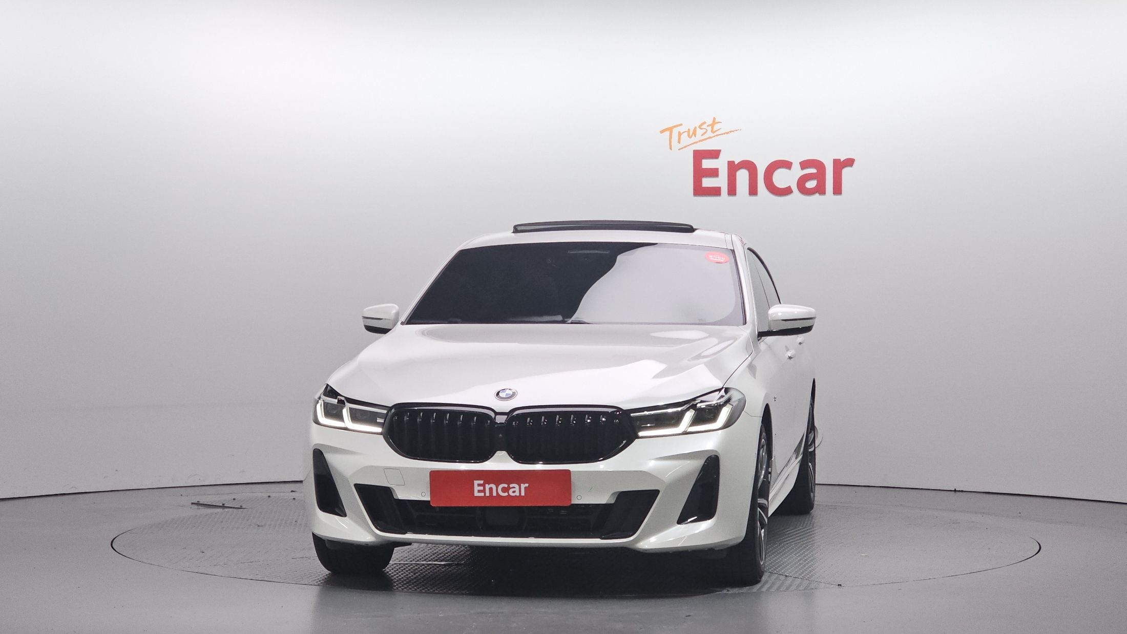 BMW 6-SERIES GT G32 2020