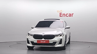 BMW 6-SERIES GT G32 2020