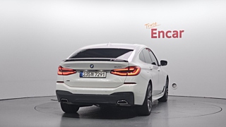 BMW 6-SERIES GT G32 2020
