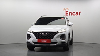HYUNDAI SANTAFE TM 2018