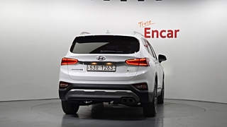 HYUNDAI SANTAFE TM 2018