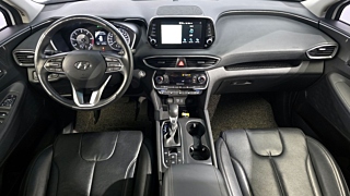 HYUNDAI SANTAFE TM 2018