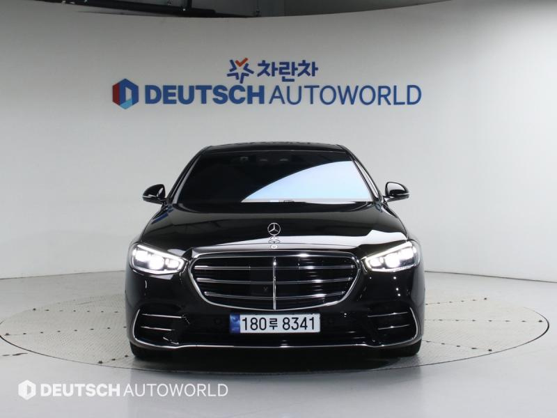 MERCEDES BENZ S-CLASS W223 2023