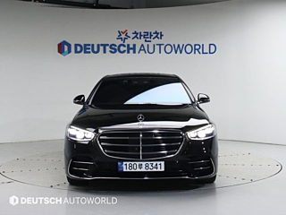 MERCEDES BENZ S-CLASS W223 2023