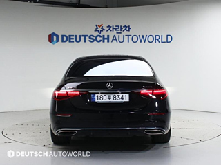 MERCEDES BENZ S-CLASS W223 2023