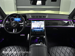 MERCEDES BENZ S-CLASS W223 2023