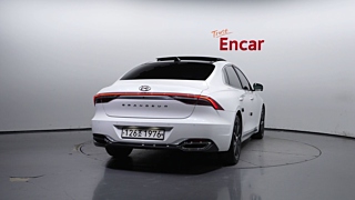 HYUNDAI GRANDEUR IG 2020