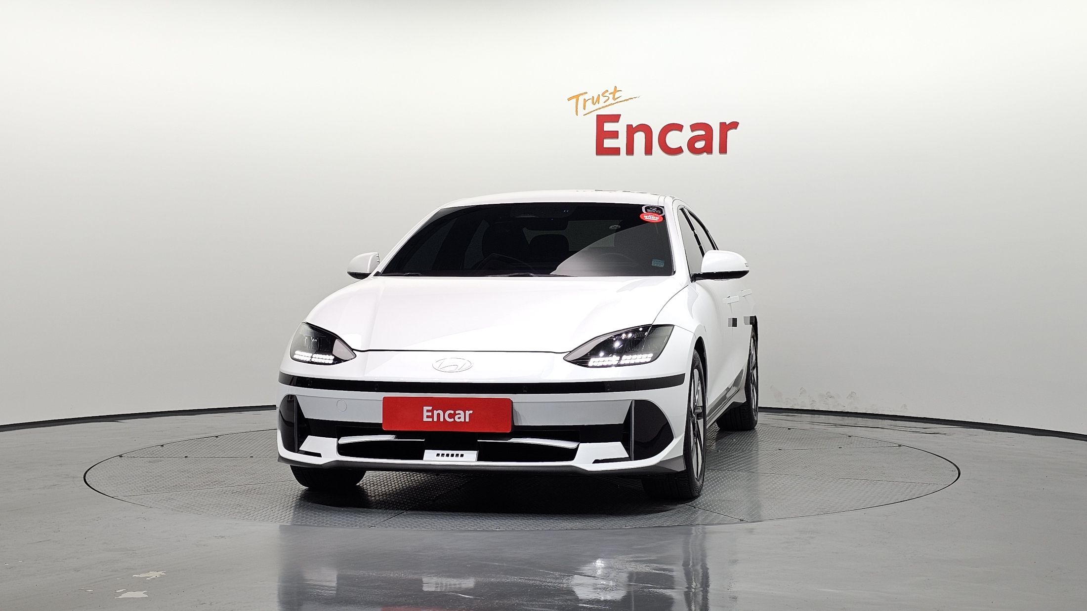 HYUNDAI IONIQ6 2022