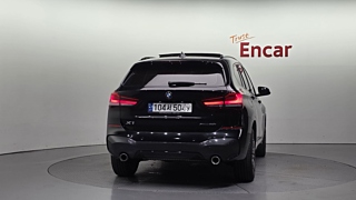 BMW X1 F48 2022