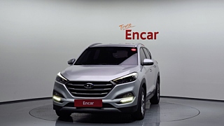 HYUNDAI TUCSON 2016