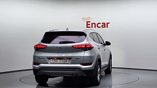 HYUNDAI TUCSON 2016