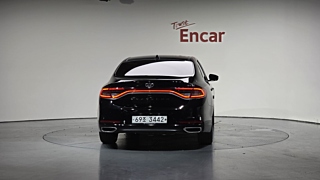 HYUNDAI GRANDEUR IG 2017