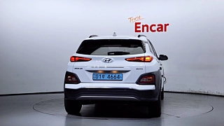 HYUNDAI KONA ELECTRIC 2018
