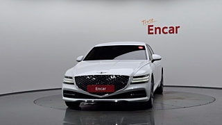 GENESIS G80 RG3 2022