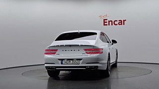 GENESIS G80 RG3 2022