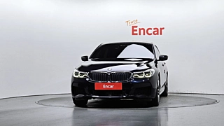 BMW 6-SERIES GT G32 2019