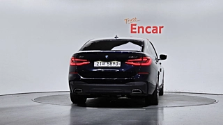 BMW 6-SERIES GT G32 2019
