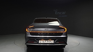 HYUNDAI SONATA DN8 2020