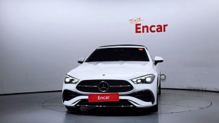 MERCEDES BENZ CLE-CLASS C236 2025