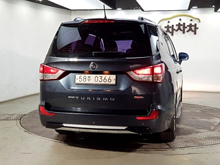 SSANGYONG KORANDO TURISMO 2016