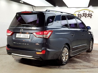 SSANGYONG KORANDO TURISMO 2016