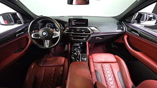 BMW X4M G02 2020