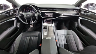 AUDI A7 4K 2020