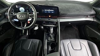 HYUNDAI AVANTE CN7 2022