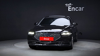 GENESIS G90 2019