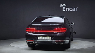 GENESIS G90 2019