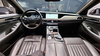 GENESIS G90 2019