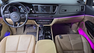 KIA CARNIVAL 2019