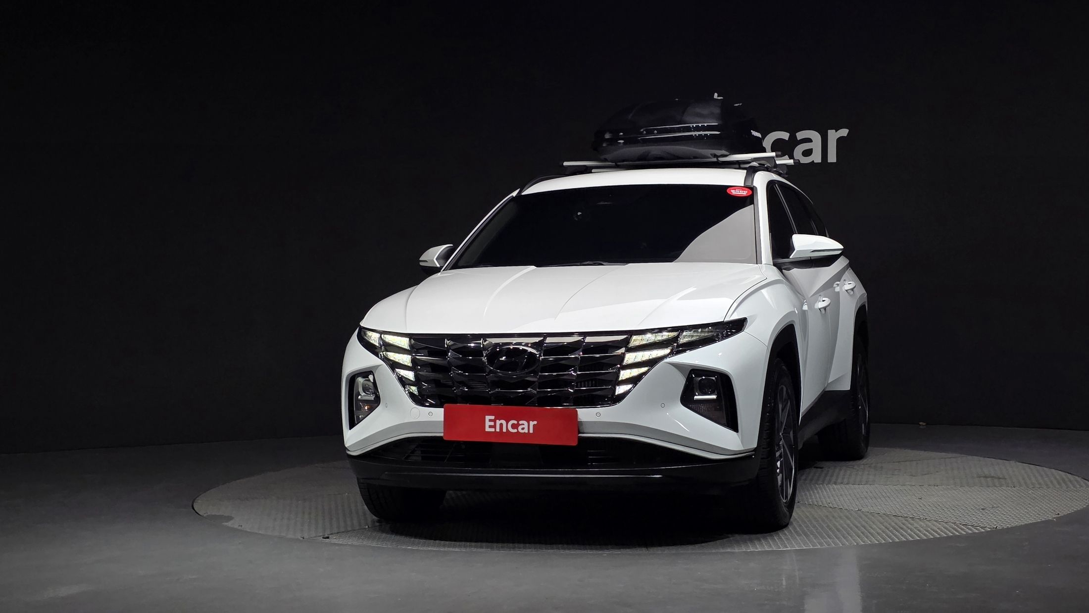 HYUNDAI TUCSON NX4 2021