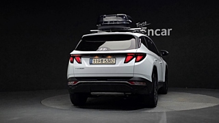 HYUNDAI TUCSON NX4 2021