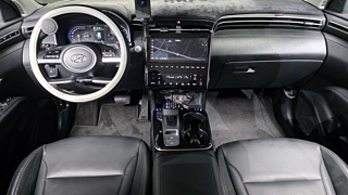 HYUNDAI TUCSON NX4 2021