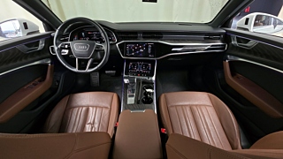 AUDI A6 C8 2021